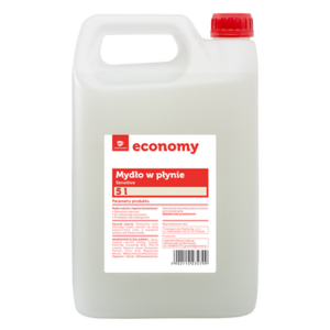 TGE/TOPS Mydło w płynie o zapachu konwaliowym SENSITIVE 5L